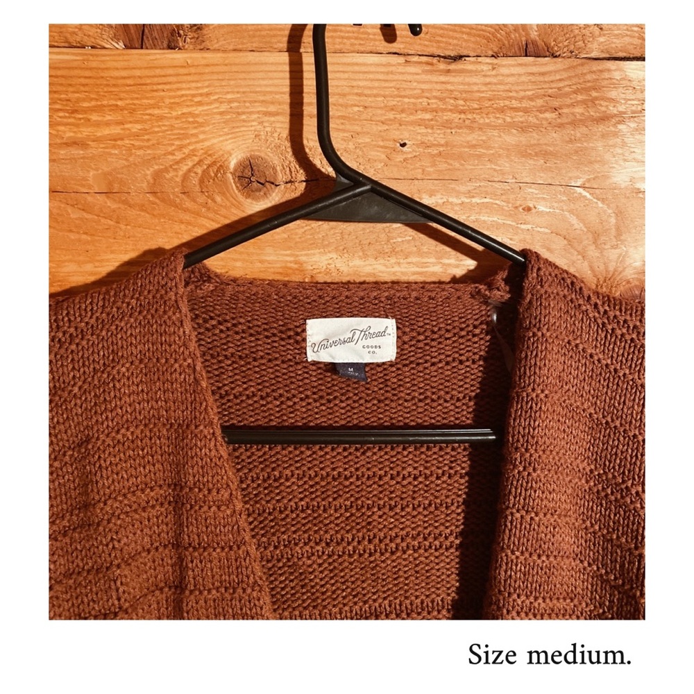 Universal thread sweater - Picture 2 of 2